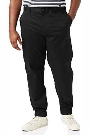 Armani Exchange Elastico in Vita, Logo Posteriore Pantaloni, , W31 Uomo
