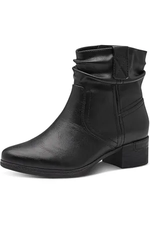 Jana Stivale da Donna Heel 8-25375-43, Moda, , 37 EU Larga