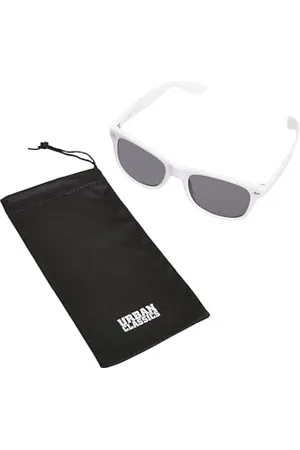 Urban classics Sunglasses Likoma Uc, Occhiali Unisex Adulto, (White), Taglia unica