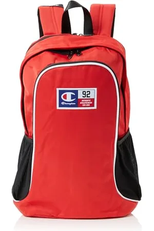 Champion Retro Sport Accessories Bags-805963 Twill Nylon Water Repellent, Zaino Unisex-Adulto, (RS032), Taglia Unica
