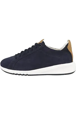 Geox D Aerantis, Scarpe da Ginnastica Donna, , 38 EU