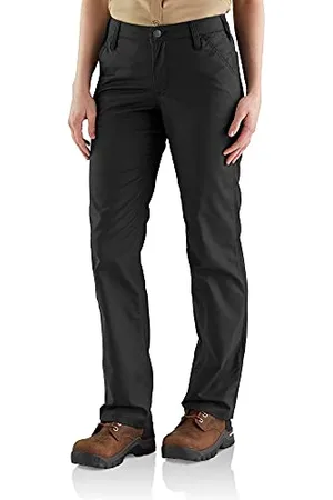 Carhartt Pantaloni da lavoro serie Rugged Professional™ in cotone Rugged Flex®, Loose Fit Donna, , W2