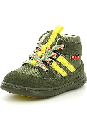 Kickers KICKBUBBLO, Stivaletto Unisex-Bambini, , 21 EU