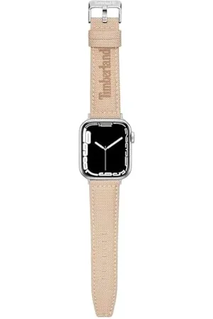Timberland Sapo Bracciale in pelle unisex, Colore: Beige, Adatto alle taglie: 38/40/41, TDOUF0000305