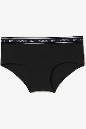 Lacoste 5F1332 Biancheria Intima Corta, , L Donna