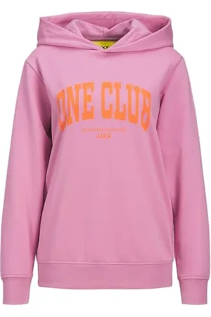 JJXX Jxamelia RLX-Felpa con Cappuccio, , XS Donna