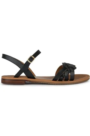 Geox D Sozy S B, Sandali Piatti Donna, , 35 EU