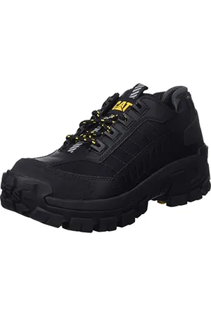 Caterpillar Footwear Invader ST SB E FO HRO Sra, Stivali per lavori industriali Uomo, Black, 40 EU