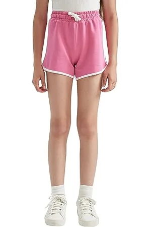 DeFacto B0911A8 Pantaloncini, , 11-12 Anni Bambina