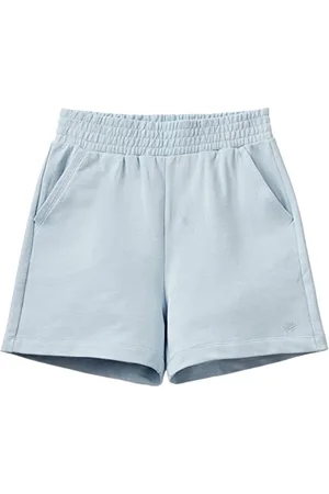 Benetton Bermuda 3J68D9003 Pantaloncini, , S Donna