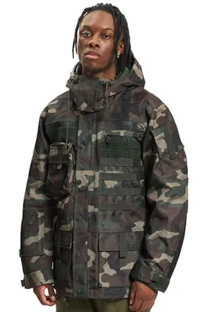 Brandit Performance Outdoor Jacket, Uomo, , S