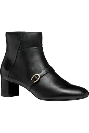 Geox D Pheby 50 A, Stivale alla Caviglia Donna, , 35 EU