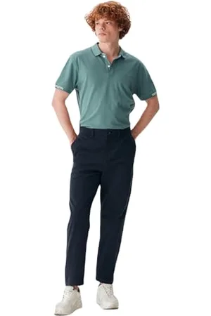 LTB Jeans Hemosa Pantaloni Eleganti da Uomo, Navy 301, W40