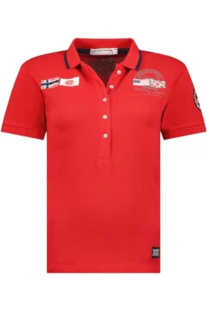 Geographical Norway Karma Lady Polo, , XL Donna