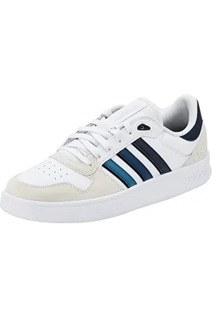 adidas Breaknet Plus, Scarpe da Ginnastica Uomo, Multicolore (Ftwbla Tinley Tinbla, 40 EU