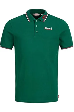 Lonsdale London Lion Polo da Uomo, , L