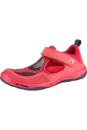 Vaude Aquid, Sneaker, Unisex - Bambini e ragazzi, Rosa (Rosa Brillante), 27 EU