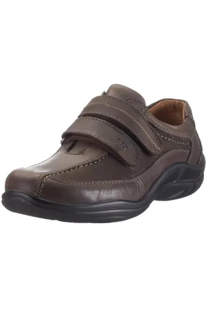 ARA Marko 3-27005-02, Scarpe Casual Uomo, Marrone (Braun (DarkBrown/t.d.Moro)), 41