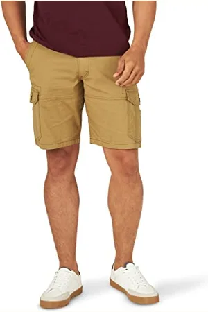 Lee Extreme Motion Swope Cargo Short Pantaloni Uomo, Nomade, 52 IT