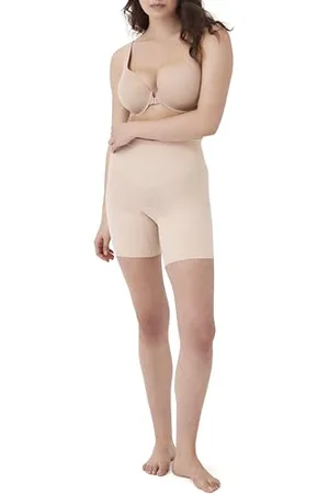 Spanx Power Shorts Body Shaper for Women Guaina, , X-Large (1 Pack) Donna