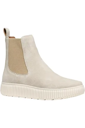 Geox D Graisy B, Stivale alla Caviglia Donna, , 37 EU