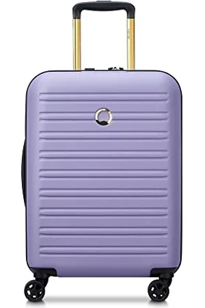 Delsey Tempo libero e Sportwear di trolley per unisex adulto, (viola), Sport