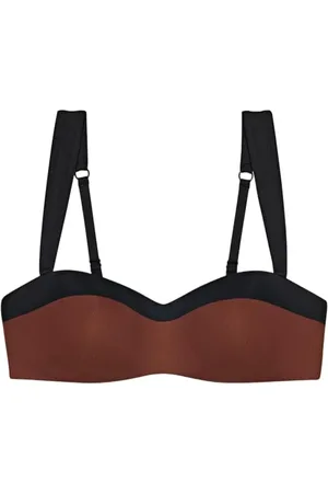 Triumph Donna Summer Glow DP 01 SD, One Piece Swimsuit, Dark Caramel