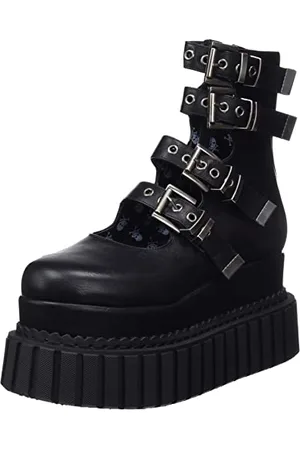Lamoda Same Crew, Stivale alla Caviglia Donna, , 37 EU
