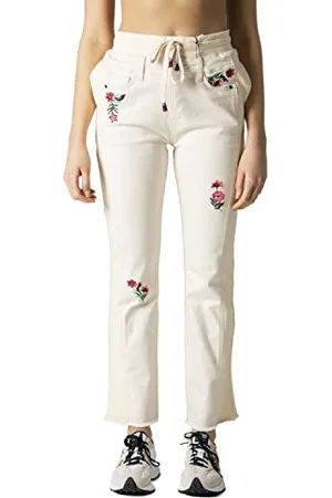 Desigual Denim_LITA Jeans, , XS Donna