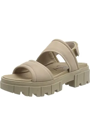 Fly London Jira865fly, Sandali con Tacco Donna, , 38 EU