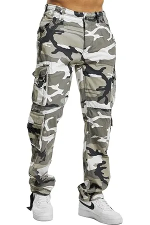 Brandit Pure Slim Fit Pants, Uomo, , 3XL