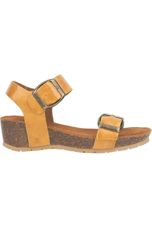 Chattawak 9marielleyellow37, Sandali con Tacco Donna, , 37 EU
