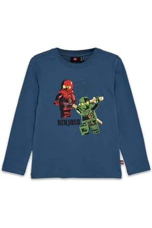 LEGO Wear LWTANO 607-Langarmshirt T-Shirt, , 122 Bambino