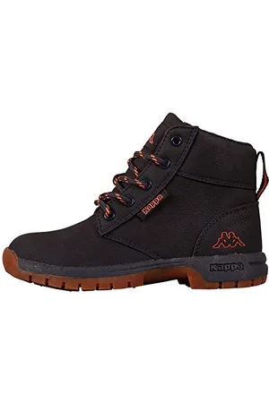 Kappa Cammy Kids, Stivali Classici, Blu (6744 Navy/Orange), 26 EU