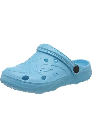 Beco Kinder-colgs, Zoccoli, Turchese (Türkis 66), 27 EU
