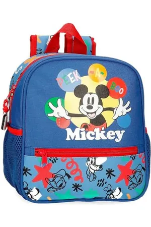 Disney Peek A Boo Bagaglio - Zaino, Bambini e ragazzi, , 21 x 25 x 10 cm