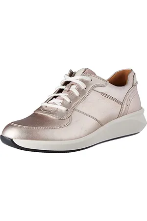 Clarks Un Rio Sprint Shoes, Scarpe da Ginnastica Donna, , 39 EU