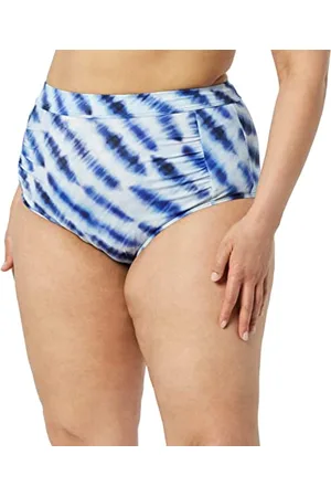 Amazon Slip Bikini a Vita Alta Donna, , 42