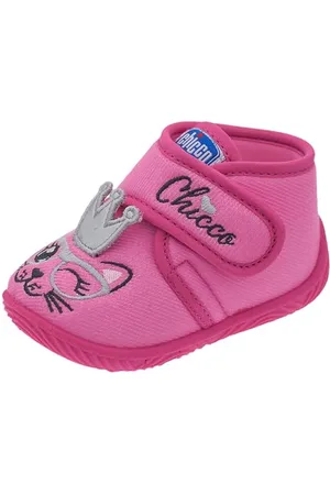 chicco Pantofola casa e asilo (1), Bambina e ragazza, , 23, Designed in Italy