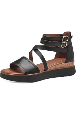 Tamaris 8-88716-42, Sandali con zeppa Donna, , 40 EU