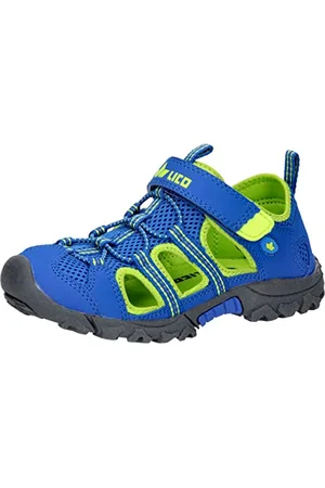 LICO Mel Vs, Sandali, Limone Blu, 32 EU