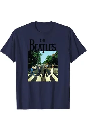 The Beatles I Beatles - Abbey Road Maglietta
