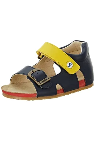 Falcotto Bea, Ciabatte Bambini E Ragazzi, Navy Red, 20 EU