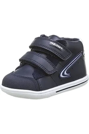 Pablosky 2725 Scarpe da ginnastica basse, Bambini, , 18 EU