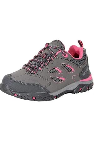 Regatta REGV7|# Holcombe Low Jnr - (Steel/Tulip 3df), 6 UK (39 EU) EU