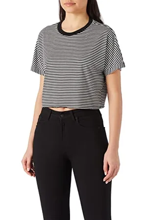 Koton Short Sleeve T-Shirt, (02n), M Donna