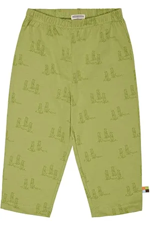 loud + proud Druck, GOTS Zertifiziert Pantaloni, , 86/92 Ragazzi Unisex
