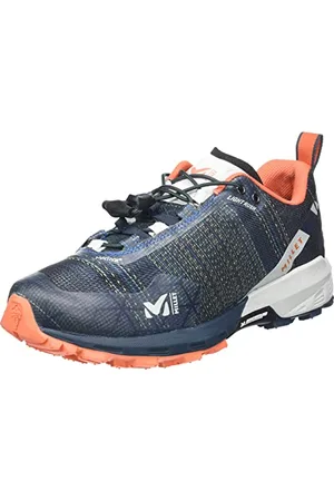 Millet Light Rush W, Climbing Shoe Uomo, Orion/Coral, 38 EU