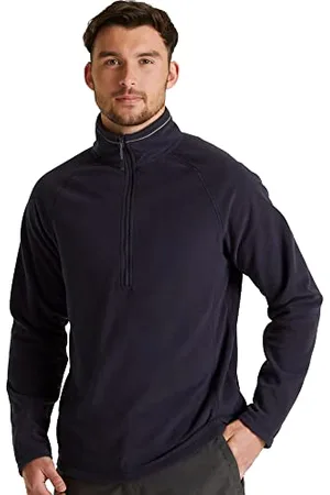 Craghoppers Mens Expert Corey 200 Half Zip Fleece Maglia di Tuta, , L Uomo