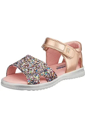 Richter Kinderschuhe Lilly, Sandali con Cinturino alla Caviglia Bambino, , 22 EU